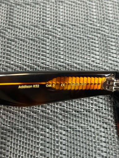 IVY OAK Addison R32 Okulary Przeciwsłoneczne Havana