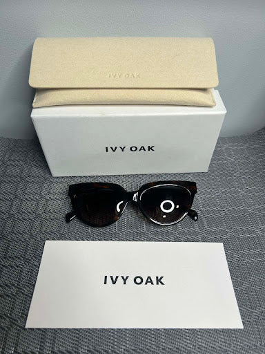 IVY OAK Addison R32 Okulary Przeciwsłoneczne Havana