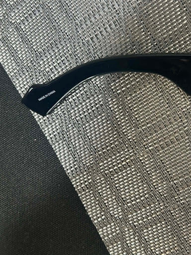Marcelo Burlon County of Milan CERIO18 Okulary Przeciwsłoneczne Black
