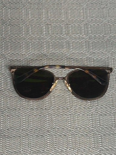 Vogue VO4002-S 934-S/13 Okulary Przeciwsłoneczne Gold Black
