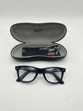 Okulary korekcyjne Ray-Ban Wayfarer RB4340V 8223 (50-22-150)