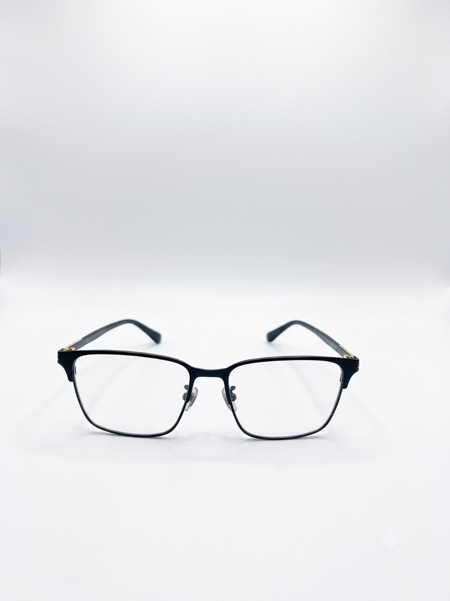 Gucci GG0758OA 001 Oprawki Okularowe — Czarne