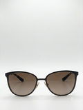 Vogue VO4002-S 934-S/13 Okulary Przeciwsłoneczne Gold Black