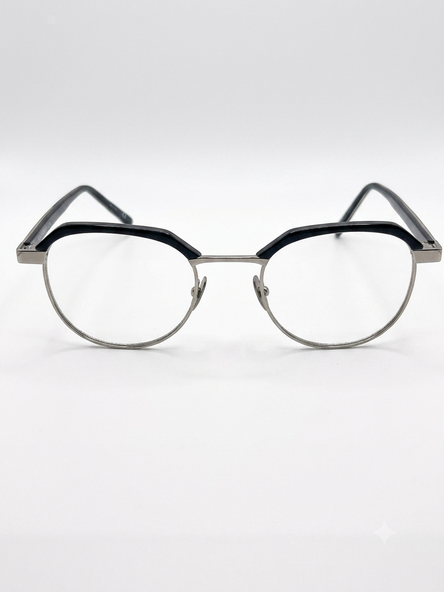 Saint Laurent SL 124 001 Oprawki Optyczne Browline