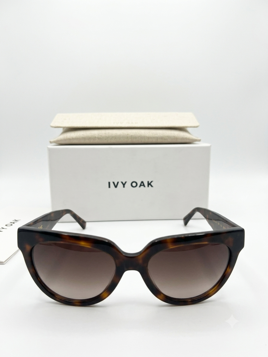 IVY OAK Addison R32 Okulary Przeciwsłoneczne Havana