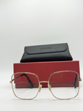 Okulary korekcyjne Valentino VA1024 3004 (54-16-140) – złota oprawa