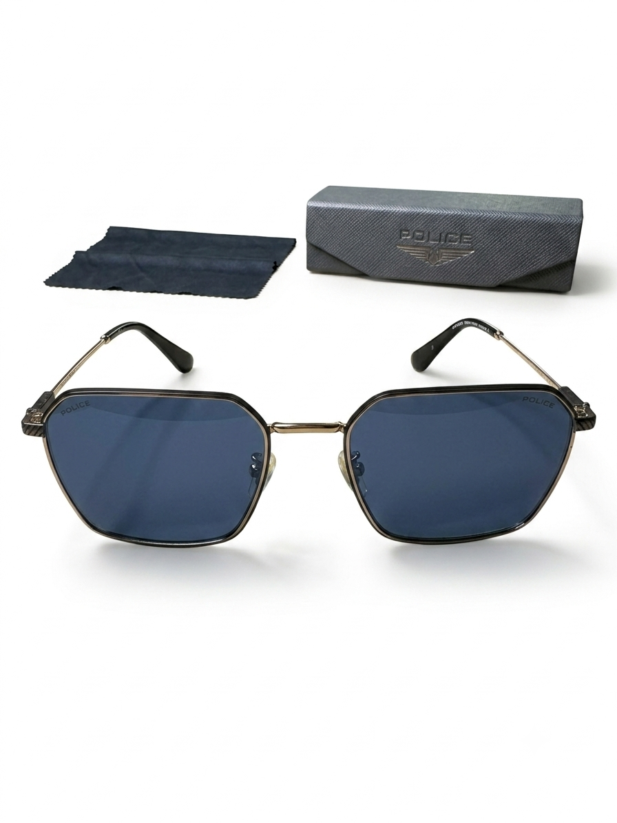 Police Octane 9 SPLL84 Okulary Przeciwsłoneczne