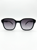 Michalsky by Mister Spex Okulary Przeciwsłoneczne Czarne