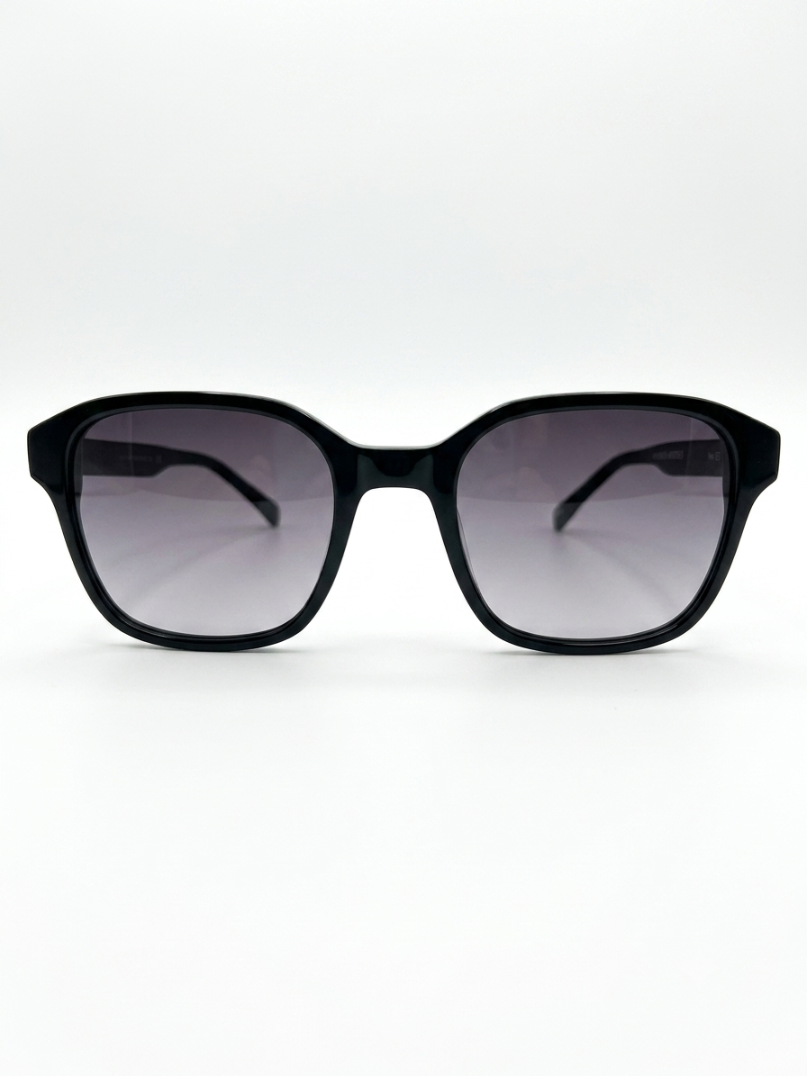 Michalsky by Mister Spex Okulary Przeciwsłoneczne Czarne