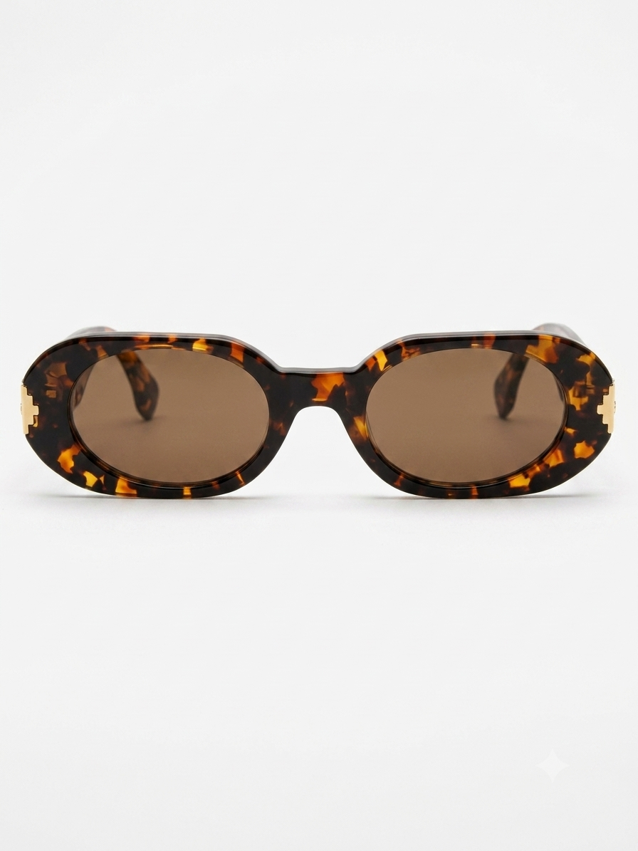 Marcelo Burlon County of Milan CBUN002S094 Okulary Przeciwsłoneczne