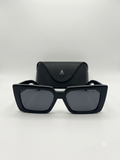 Marcelo Burlon County of Milan CERIO18 Okulary Przeciwsłoneczne Black