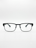 Okulary korekcyjne Emporio Armani EA1027 3001 (55-18-140)