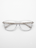 Chloé CH0009S 004 Oprawki Optyczne Aviator Transparentne