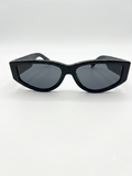 Marcelo Burlon County of Milan CERI005 1007 Okulary Przeciwsłoneczne