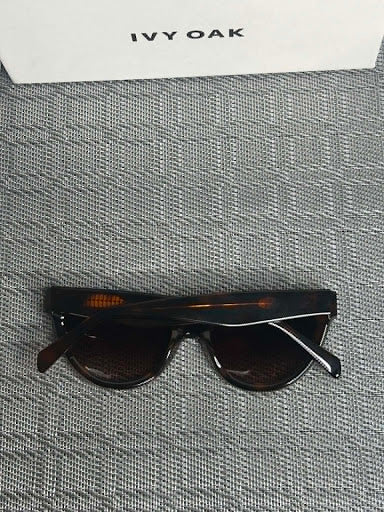IVY OAK Addison R32 Okulary Przeciwsłoneczne Havana