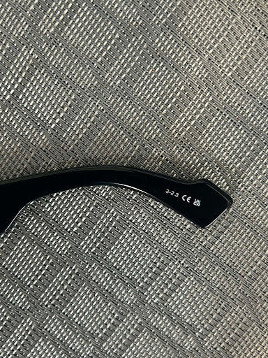 Marcelo Burlon County of Milan CERIO18 Okulary Przeciwsłoneczne Black