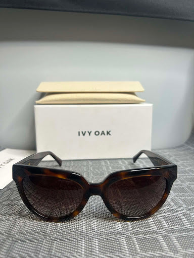 IVY OAK Addison R32 Okulary Przeciwsłoneczne Havana
