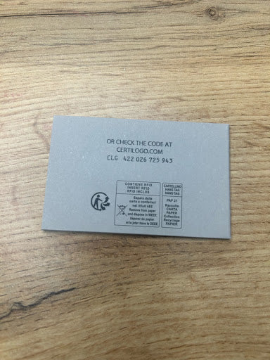 Palm Angels PERI008 – Czarne Okulary Przeciwsłoneczne Wayfarer