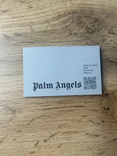 Palm Angels PERI011 Okulary Przeciwsłoneczne White