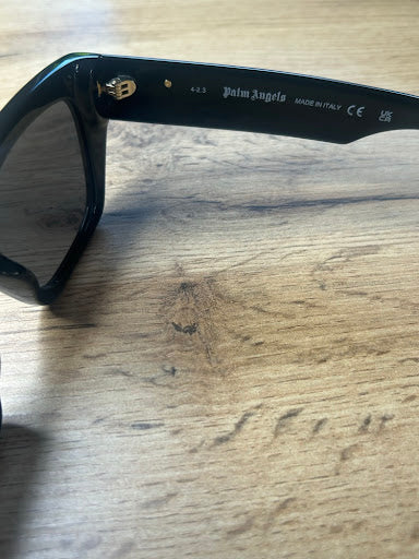 Palm Angels PERI034 Okulary Przeciwsłoneczne Black