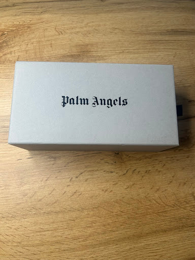 Palm Angels PERI034 Okulary Przeciwsłoneczne Black