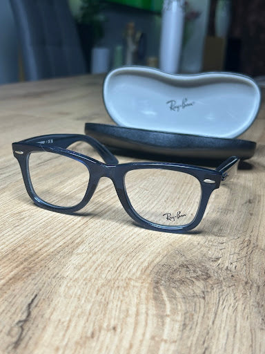 Okulary korekcyjne Ray-Ban Wayfarer RB4340V 8223 (50-22-150)