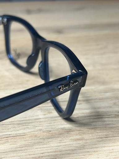Okulary korekcyjne Ray-Ban Wayfarer RB4340V 8223 (50-22-150)