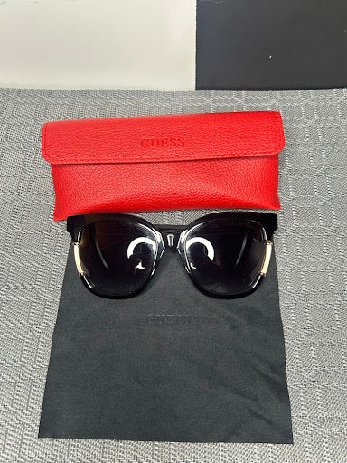 Okulary przeciwsłoneczne Guess GU7726 05B (55-18-135)
