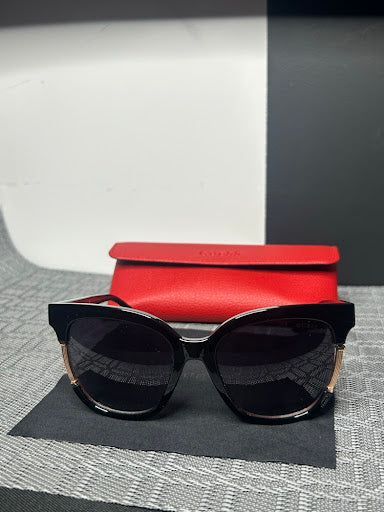 Okulary przeciwsłoneczne Guess GU7726 05B (55-18-135)