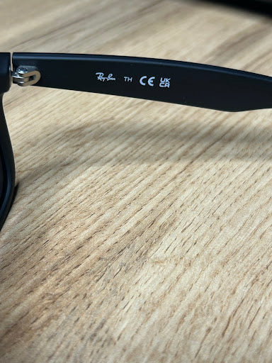 Ray-Ban Justin RB4165 622/6G (54-16-145) – oprawki (szkła z korekcją)