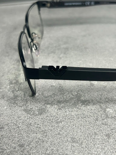 Okulary korekcyjne Emporio Armani EA1027 3001 (55-18-140)