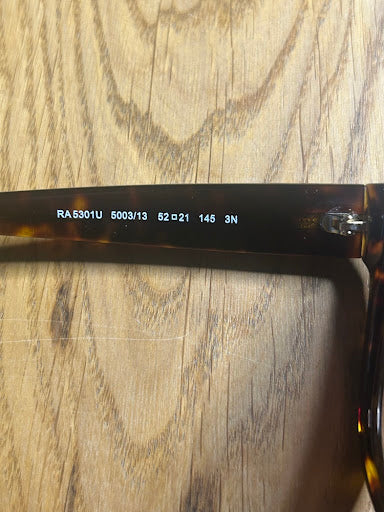 Ralph Ralph Lauren RA5301U Okulary Przeciwsłoneczne