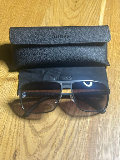 Guess GF0192 09B Okulary Przeciwsłoneczne Aviator