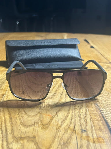 Guess GF0192 09B Okulary Przeciwsłoneczne Aviator