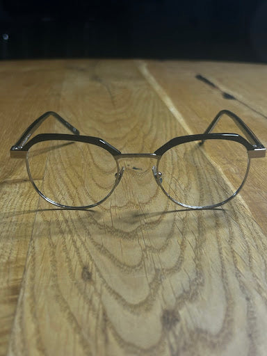 Saint Laurent SL 124 001 Oprawki Optyczne Browline