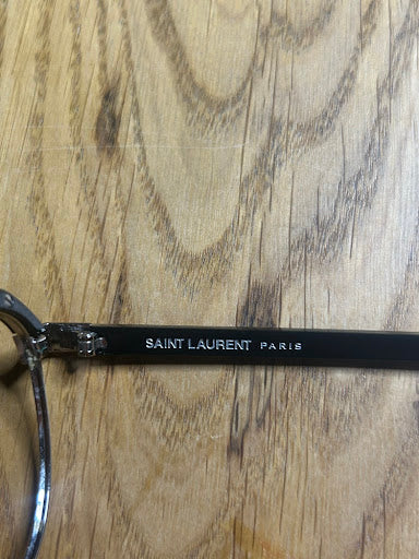 Saint Laurent SL 124 001 Oprawki Optyczne Browline