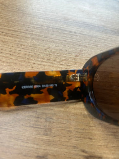 Marcelo Burlon County of Milan CBUN002S094 Okulary Przeciwsłoneczne
