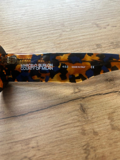 Marcelo Burlon County of Milan CBUN002S094 Okulary Przeciwsłoneczne