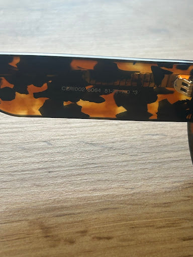 Marcelo Burlon County of Milan CBUN002S094 Okulary Przeciwsłoneczne