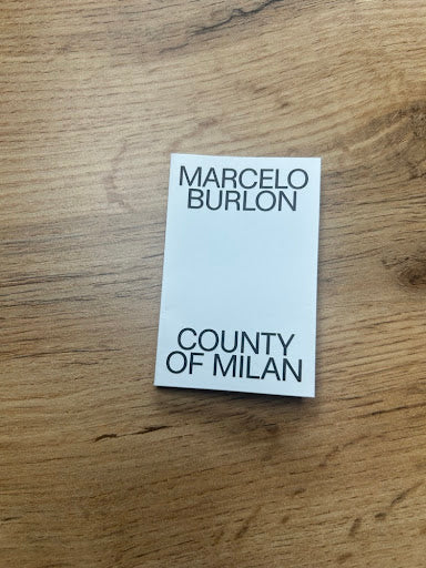 Marcelo Burlon County of Milan CBUN002S094 Okulary Przeciwsłoneczne