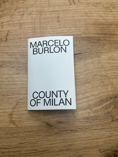 Marcelo Burlon County of Milan Okulary Przeciwsłoneczne Square Tortoise