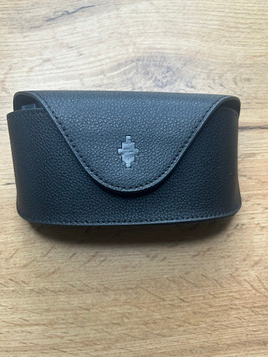 Marcelo Burlon County of Milan Okulary Przeciwsłoneczne Square Black