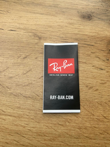 Ray-Ban RB4340V 2000 Wayfarer Oprawki Optyczne Czarne
