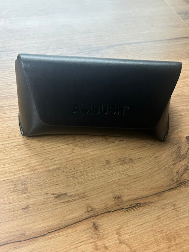 AMBUSH® KURT BBERI091 E102 Okulary Przeciwsłoneczne Nude