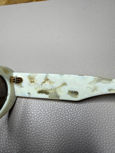 Marcelo Burlon County of Milan CERI001 Okulary Przeciwsłoneczne