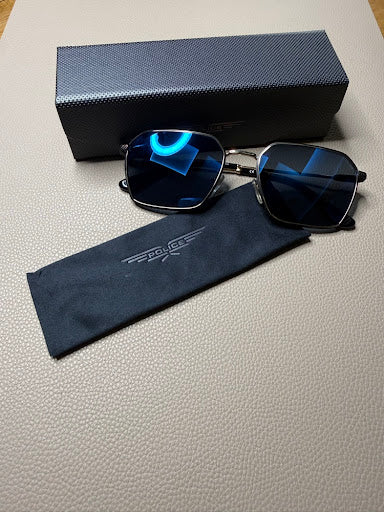 Police Octane 9 SPLL84 Okulary Przeciwsłoneczne