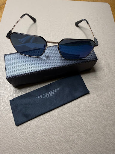 Police Octane 9 SPLL84 Okulary Przeciwsłoneczne