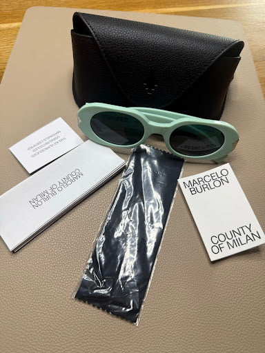 Marcelo Burlon County of Milan CERI002 5285 Okulary Przeciwsłoneczne