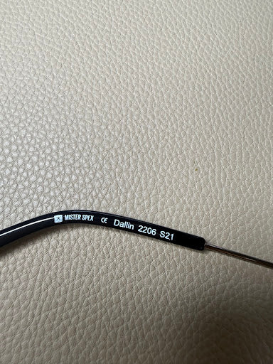 Mister Spex Dallin 2206 S21 Okulary Przeciwsłoneczne