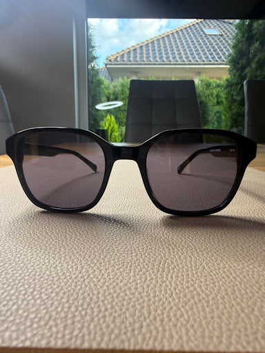 Michalsky by Mister Spex Okulary Przeciwsłoneczne Czarne